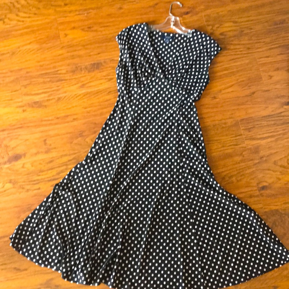 Chaps Dress